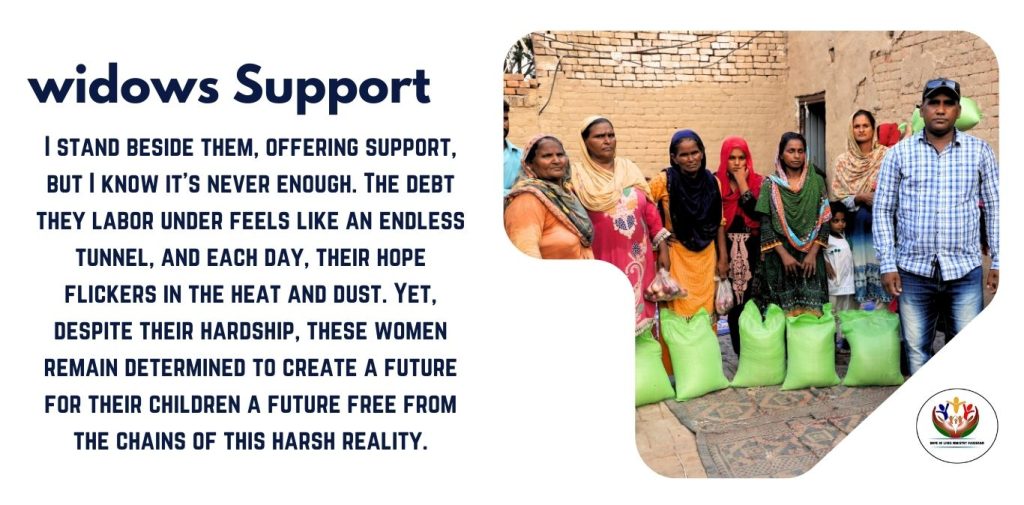 widows Support